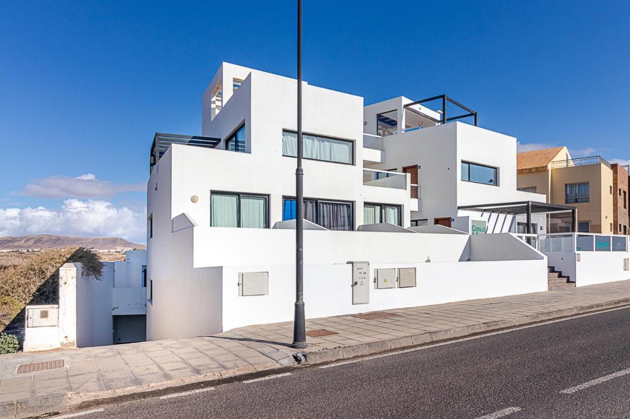 Flatguest Cotillomar Volcano Ngoại thất bức ảnh